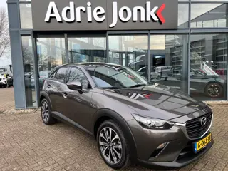 Mazda CX-3 2.0 SkyActiv-G 120 Sport Selected 1e EIGENAAR | NED. AUTO | UNIEKE KM STAND 21.903km | NA