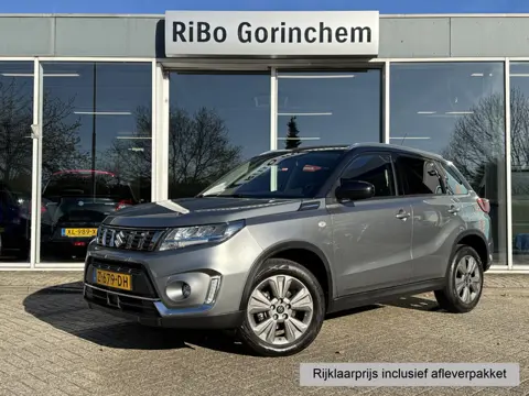 Suzuki Vitara 1.5 Hybrid Select * Stoelverwarming * Achteruitrijcamera *