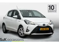 Toyota Yaris 1.5 Hybrid NAVI Cruise Keyless PDC