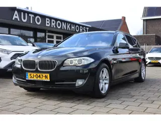 BMW 5 Serie Touring 520D EXECUTIVE | AUT | ACC | ECC | TREKHAAK