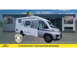 Carado V 337 Fiat (bj 2026, automaat)