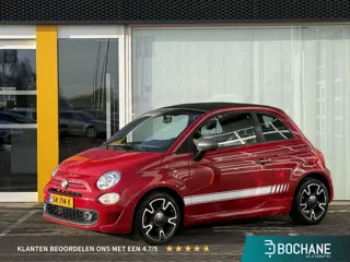 Fiat 500 0.9 TwinAir Turbo Sport | NAP | Climate Control | DAB | Lichtmetaal | Parkeersensoren | Cru