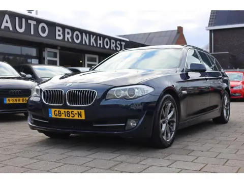 BMW 5 Serie Touring 523i HIGH EXECUTIVE | AUT | PANO | LEDER | NAVI