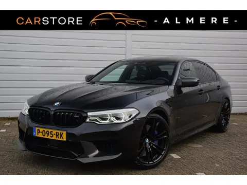 BMW 5-serie M5 Competition*625PK*96Dkm* 2019*Dealer OH*Head-up*H&K*Enz