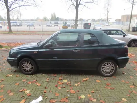 Volkswagen Golf 3 Cabrio 1.8 1998 Plaatwerk en Onderdelen