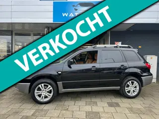 Mitsubishi Outlander Sport 2.0 Invite+ LEDER/CRUISE CONTROL |AIRCO