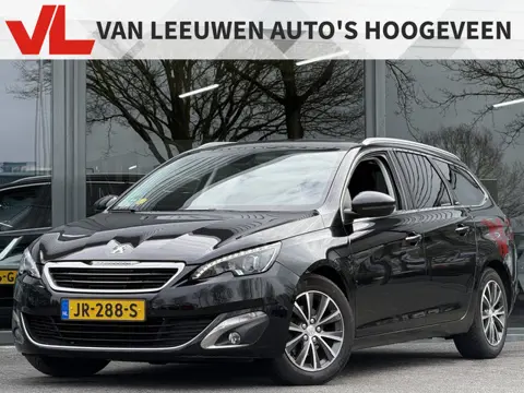 Peugeot 308 SW 1.6 BlueHDI Blue Lease Premium | NAP | Automaat | Pano