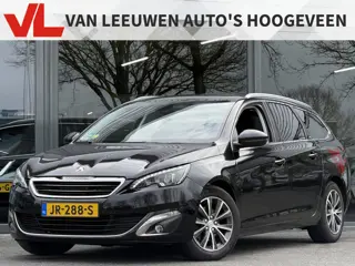 Peugeot 308 SW 1.6 BlueHDI Blue Lease Premium | NAP | Automaat | Pano