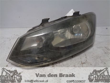 Volkswagen Polo 6R 2009-2014 Koplamp links