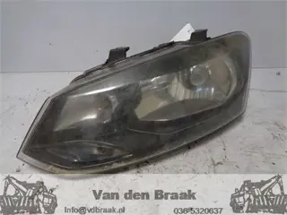 Volkswagen Polo 6R 2009-2014 Koplamp links