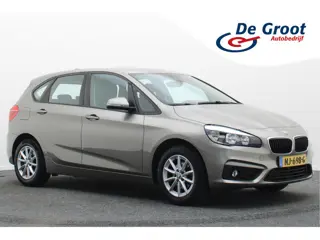 BMW 2 Serie Active Tourer 216i LED, Climate, Cruise, Bluetooth, PDC