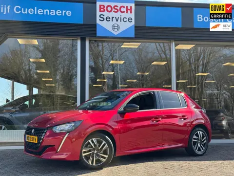 Peugeot 208 1.2 PureTech 100 Allure Navi / P-sensoren & camera / Clima / LM velgen