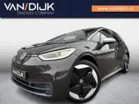 Volkswagen ID.3 First Max 58 kWh ✓SOH 93.3% ✓Panoramadak ✓Matrix LED ✓Full LED ✓Stuur- Stoelverwarmi