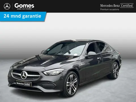 Mercedes-Benz C-klasse 300 e Luxury | Sfeerverlichting | Winterpakket