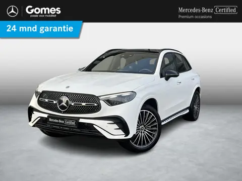 Mercedes-Benz GLC-klasse 300de 4MATIC AMG Line