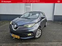 Renault ZOE R135 Intens 52 kWh , Koop accu | 3 fasen/snelladen | Winter Pack | Navigatie/Camera |