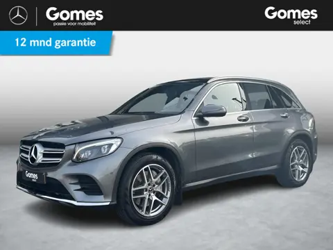 Mercedes-Benz GLC-klasse 250 4MATIC Premium | Panoramadak | Trekhaak | Cruise Control