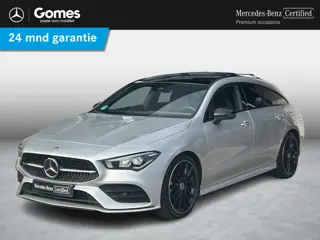 Mercedes-Benz CLA-klasse Shooting Brake 180 AMG | Panoramadak | Night Pakket