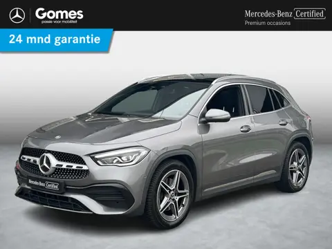 Mercedes-Benz GLA-klasse 180 AMG | Panoramadak | Sfeerverlichting