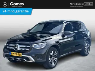 Mercedes-Benz GLC-klasse 300e 4MATIC Luxury | Rijassistentie +