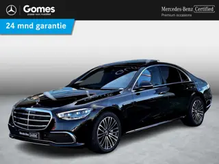 Mercedes-Benz S-klasse 450 4MATIC | Panoramadak | Trekhaak | Burmester 3D | Rijassistentiepakket | M