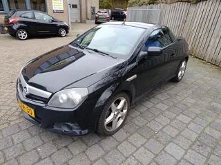 Opel Tigra TwinTop 1.4-16V Enjoy Airco | stoel verwarming | audio