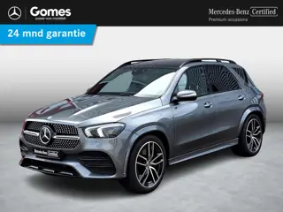 Mercedes-Benz GLE-klasse 350 e 4MATIC Premium Plus | Panoramadak | Night pakket | Rijassistentiepakk
