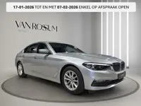 BMW 5-serie 530e iPerformance eDrive Edition | Leder | Schuif-/Kanteldak | Camera | Sfeerverl |