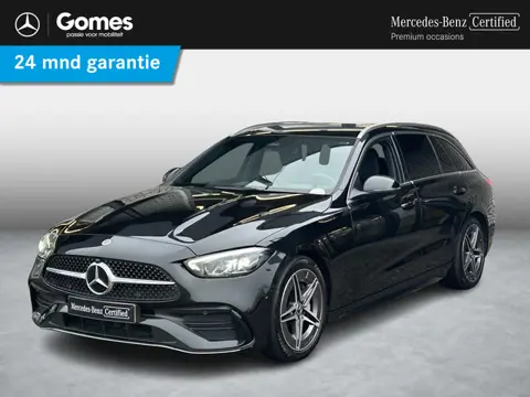 Mercedes-Benz C-klasse Estate 180 AMG Line