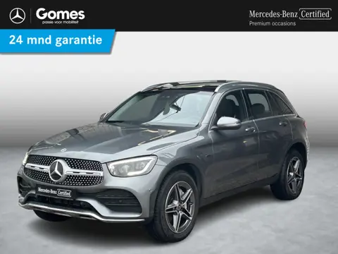 Mercedes-Benz GLC-klasse 300e 4MATIC AMG | Trekhaak | Panoramadak