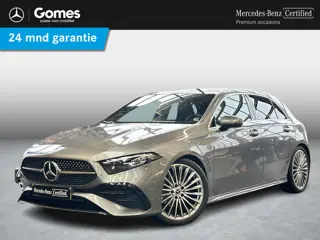 Mercedes-Benz A-klasse 180 AMG Line | Panoramadak | MULTIBEAM LED Koplampen | Dodehoekassistent | Ad