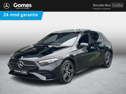 Mercedes-Benz A-klasse 250 e AMG | Panoramadak | Sfeerverlichting