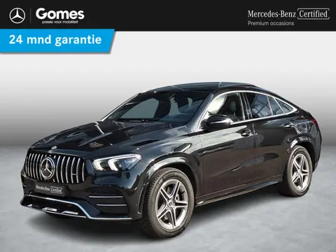 Mercedes-Benz GLE-klasse Coupé 350 de 4MATIC | Panoramadak | Trekhaak | Rijassistentiepakket | 360° 