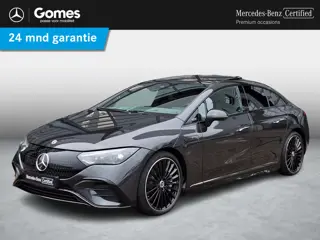 Mercedes-Benz EQE 300 | Panoramadak | Luchtvering | AMG Night | Head-up Display | 360° Camera | Sfee