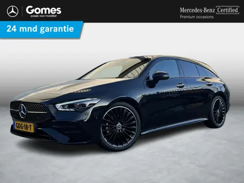 Mercedes-Benz CLA Shooting Brake 180 Star Edition AMG | Night Pakket | Panoramadak | MULTIBEAM LED K