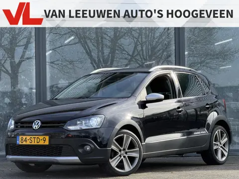 Volkswagen Polo 1.2 TSI Cross | RIJKLAAR | DSG | Navi | Trekhaak