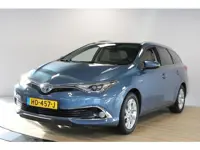 Toyota Auris Touring Sports 1.8 Hybrid Lease pro | Leer | Panoramadak | Dealeronderhouden
