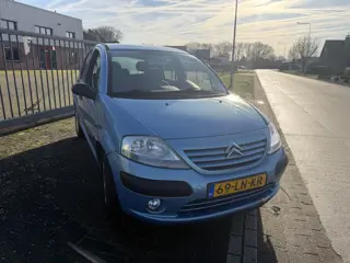Citroen C3 1.4i Ligne Ambiance