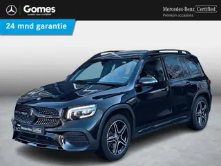 Mercedes-Benz GLB 200 Business Solution AMG | Trekhaak afneembaar | Panoramadak | Night pakket | Ach