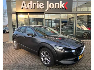 Mazda CX-30 2.0 e-SkyActiv-X M Hybrid Comfort 1e EIGENAAR | DEALER ONDERHOUIDEN | CAMERA | El.A.KLEP