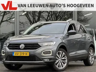 Volkswagen T-Roc 1.5 TSI Sport  | RIJKLAAR | NAP | Volle auto!