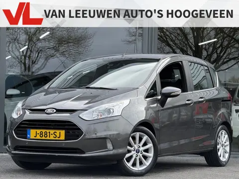 Ford B-MAX 1.6 TI-VCT Titanium | Automaat | WINTER PACK