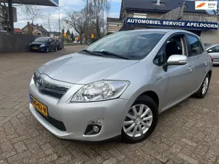 Toyota Auris 1.8 Full Hybrid Aspiration AUTOMAAT *CLIMA*CRUISE*ELEKTR. PAKKET*LM. VELGEN*