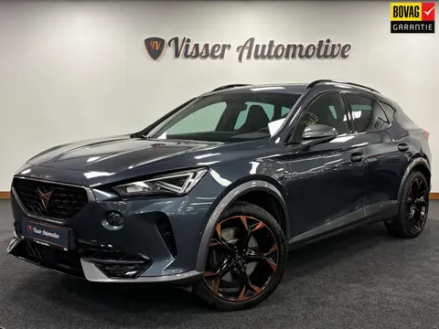 Cupra Formentor 1.4 e-Hybrid VZ 245PK*Performance*Winterpakket*Camera*PDC*LED*CARPLAY*