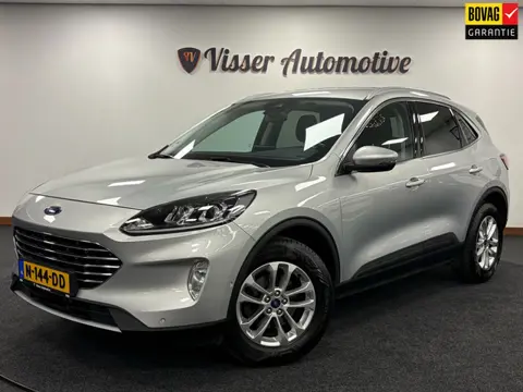 Ford Kuga 1.5 EcoBoost 150PK Titanium X*Stoelverwarming*Camera*Led*PDC*Navi*