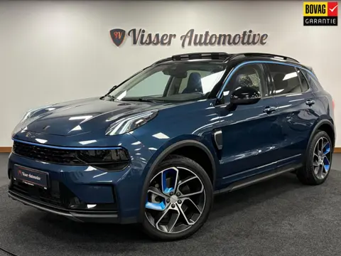Lynk & Co 01 1.5*PHEV*1 Jaar Bovag Garantie*261pk Pano-Schuifdak Lmv 20" 360°Ca