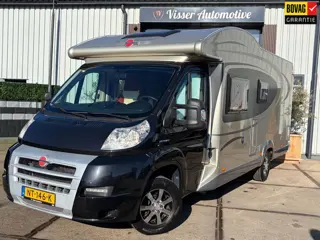 Fiat Ducato Buerstner Lengte 7.00