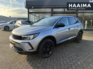 Opel Grandland Elegance 130Pk 8-Traps Automaat | Climate control | Apple Carplay/Android Auto | Stoe