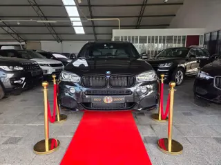 BMW X5 XDrive30D ORIGINAL M PANO DIGITAL CAMERA 360 FULL! 2017