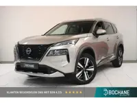 Nissan X-Trail 1.5 e-Power Tekna | 360° Camera | Lederen bekleding | Elektr. stoelen & achterklep | 